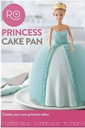 Cover Art for 0070896572073, Rosanna PANSINO by Wilton 3-Piece Princess Cake Pan Set by Wilton