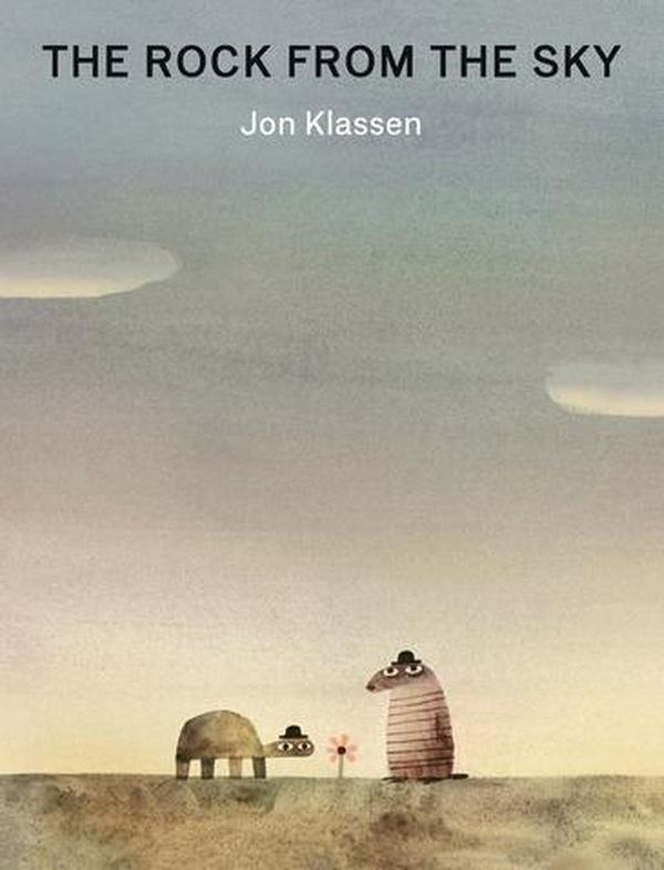 Cover Art for 9781406395570, The Rock from the Sky by Jon Klassen