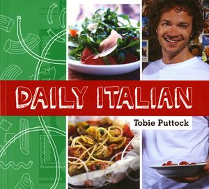 Cover Art for 9781920989897, Daily Italian by Tobie Puttock