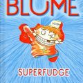 Cover Art for 9780756979140, Superfudge by Judy Blume