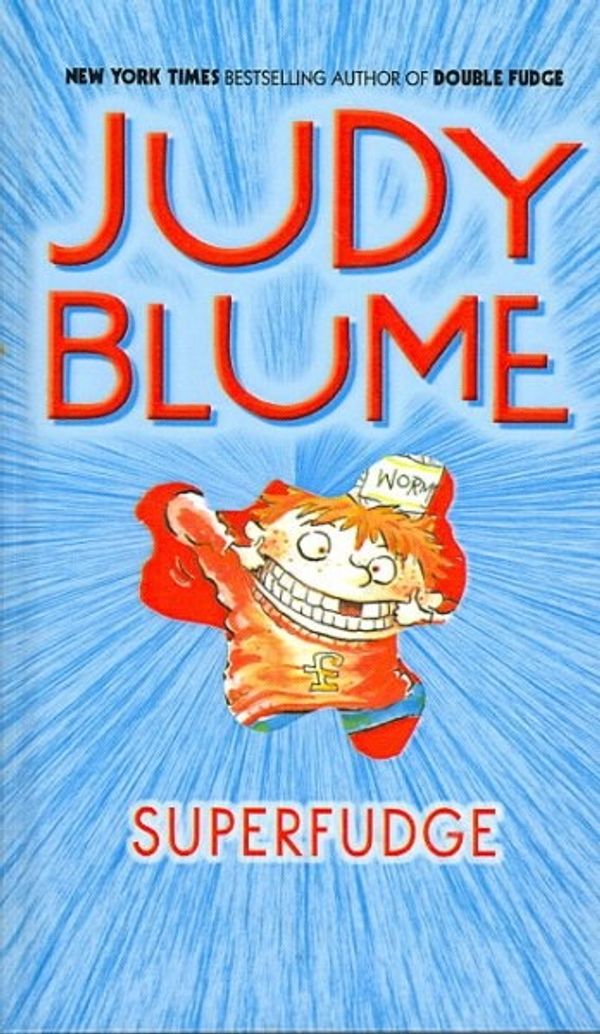 Cover Art for 9780756979140, Superfudge by Judy Blume