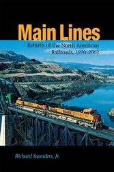 Cover Art for 9780875803166, Main Lines by Saunders Jr., Richard
