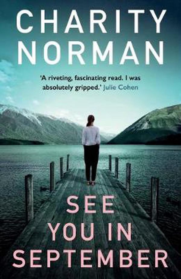 Cover Art for 9781743318775, See You in September by Charity Norman