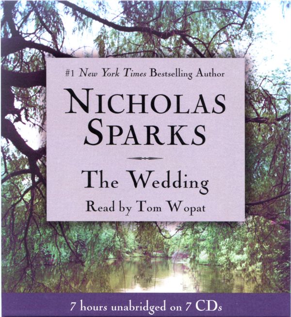Cover Art for 9781586215637, The Wedding by Nicholas Sparks