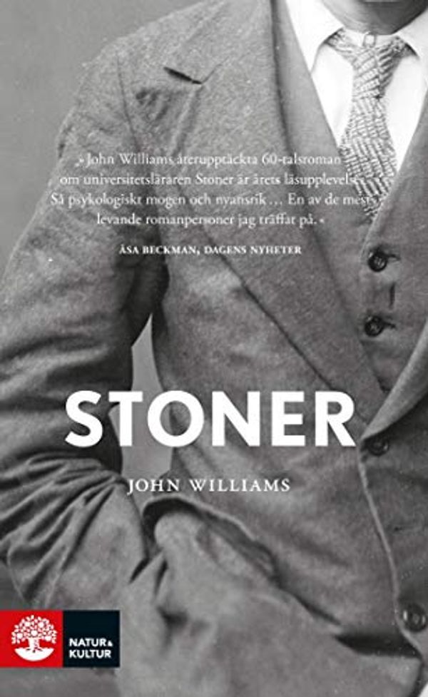 Cover Art for 9789127144583, Stoner by John Williams