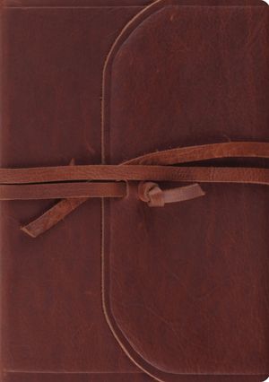 Cover Art for 9781433552762, ESV Journaling Bible by Crossway Bibles