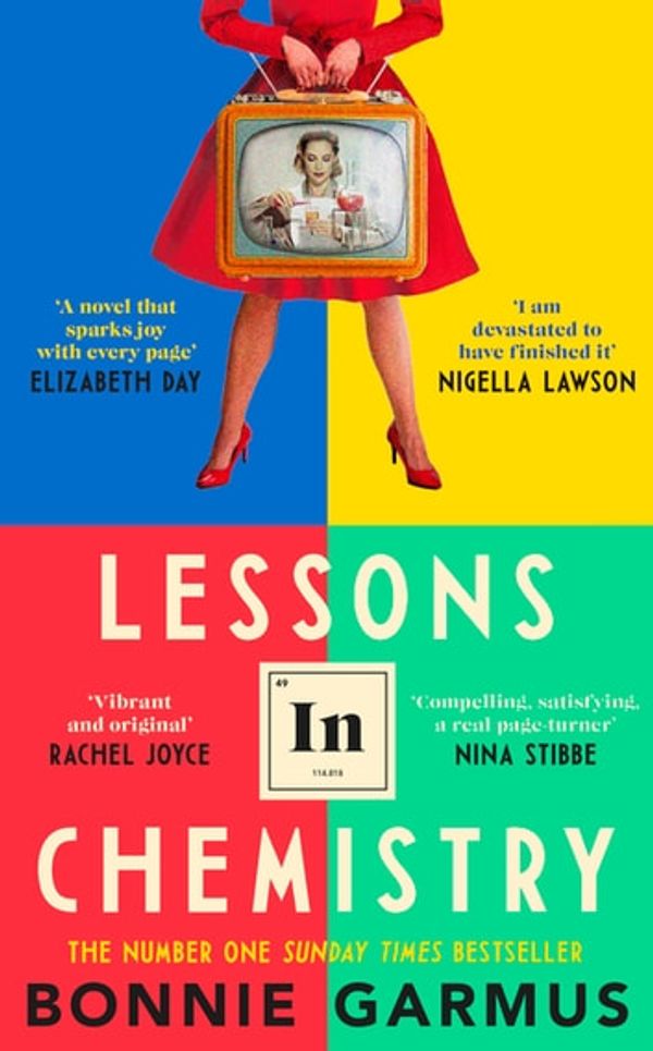 Cover Art for 9781473594531, Lessons in Chemistry by Bonnie Garmus