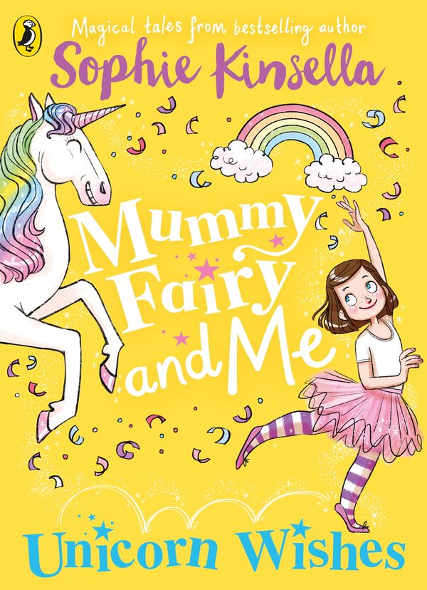Cover Art for 9780241380260, Mummy Fairy And Me by Sophie Kinsella, Marta Kissi
