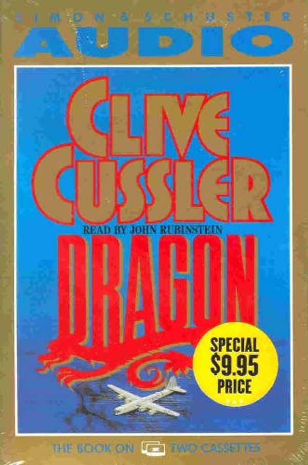 Cover Art for 9780671577636, Dragon by Clive Cussler