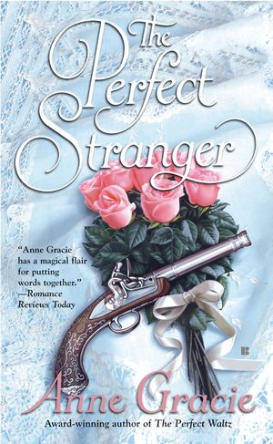 Cover Art for 9780425210529, The Perfect Stranger by Anne Gracie