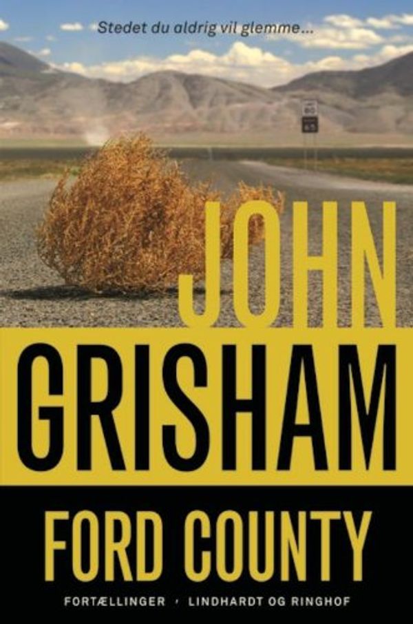 Cover Art for 9788711396346, Ford County by John Grisham