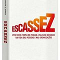 Cover Art for 9788568905197, Escassez by Sendhil Mullainathan