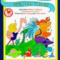 Cover Art for 9780440410188, Birthday Rhymes, Special Times by Bobbye S. Goldstein