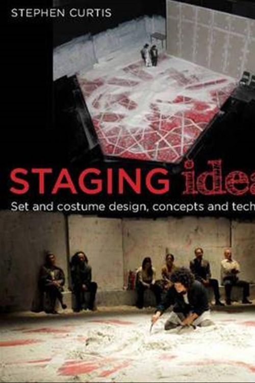 Cover Art for 9780868198774, Staging Ideas by Stephen Curtis