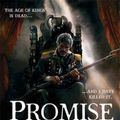 Cover Art for 9780356502014, Promise of Blood by Brian McClellan