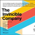 Cover Art for 9781119523963, The Indestructible Company by Alexander Osterwalder, Yves Pigneur, Alan Smith, Frederic Etiemble
