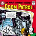 Cover Art for 9781401273552, Doom Patrol: The Silver Age Omnibus by Arnold Drake, Bob Haney