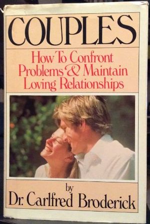 Cover Art for 9780671242466, Couples by Carlfred Broderick