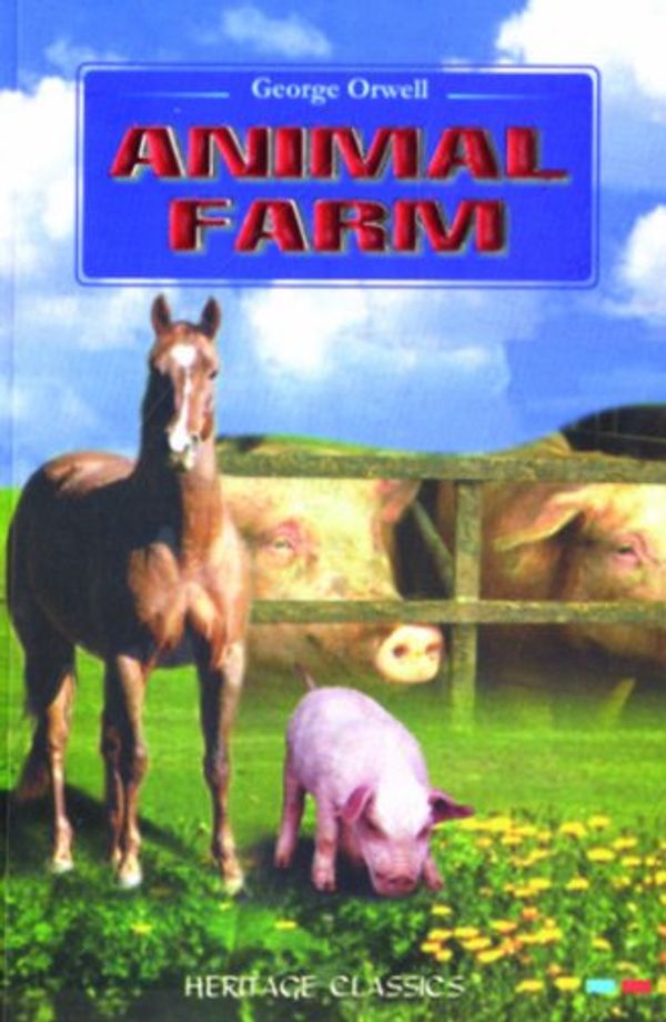 Cover Art for 9788170262084, Animal Farm by George Orwell