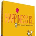 Cover Art for 0783324904444, Happiness Is . . . by Lisa Swerling (2014-08-19) by Lisa Swerling; Ralph Lazar;