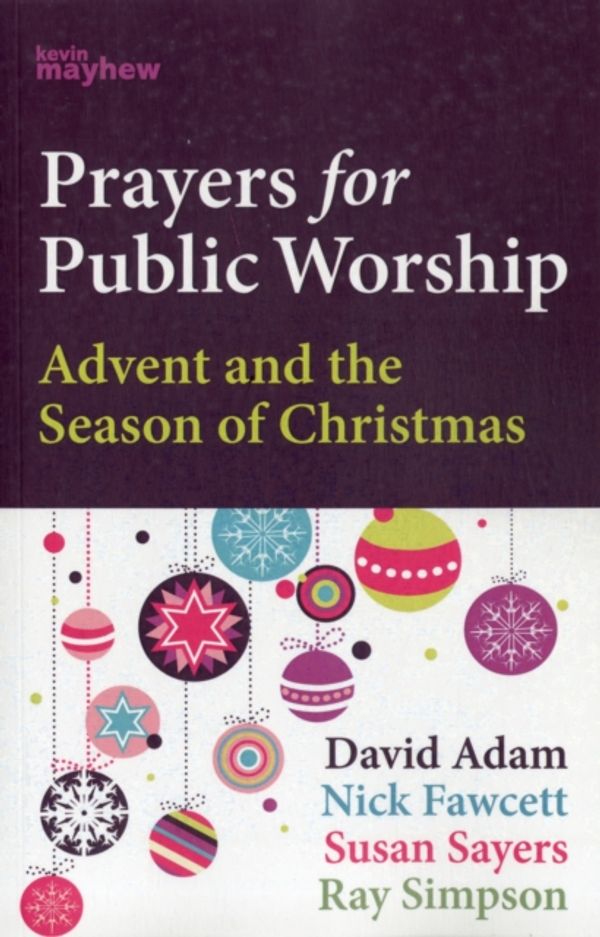 Cover Art for 9781848675261, Prayers for Public Worship by David Adam