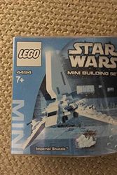 Cover Art for 0673419034067, Imperial Shuttle Set 4494 by LEGO