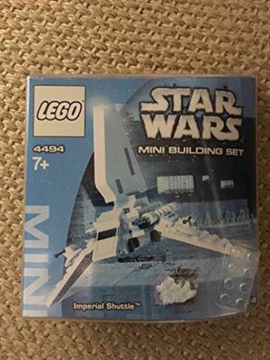 Cover Art for 0673419034067, Imperial Shuttle Set 4494 by LEGO