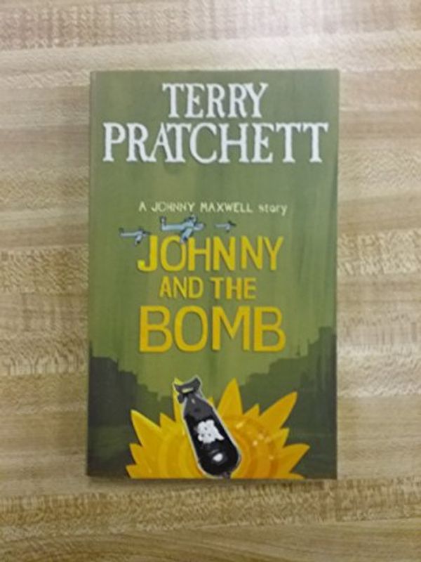 Cover Art for 9780552551137, Johnny and the Bomb by Terry Pratchett