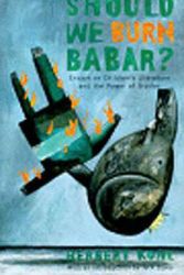 Cover Art for 9781565842588, Should We Burn Babar? by Kohl, Herbert R.