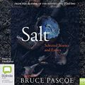 Cover Art for 9780655617709, Salt by Bruce Pascoe