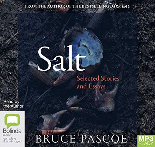 Cover Art for 9780655617709, Salt by Bruce Pascoe