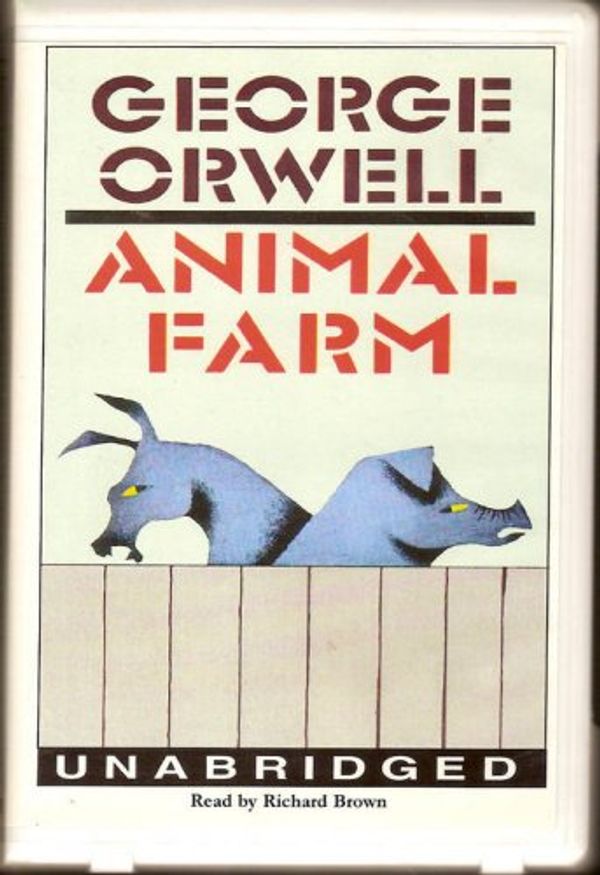 Cover Art for 9780786119240, Animal Farm - Audio by Orwell