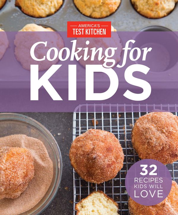 Cover Art for 9781945256080, America's Test Kitchen's Cooking For Kids by America's Test Kitchen