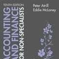 Cover Art for 0781349437251, Accounting and Finance for Non-Specialists by Peter Atrill Eddie McLaney