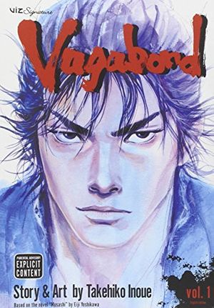 Cover Art for 9781421519111, Vagabond, Volume 1 by Takehiko Inoue