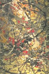Cover Art for 9780500285848, Jackson Pollock by Ellen G. Landau