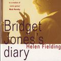 Cover Art for 9780330514842, Bridget Jones's Diary by Helen Fielding