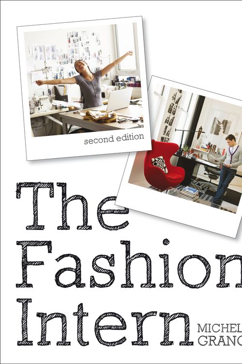 Cover Art for 9781563679100, The Fashion Intern 2nd Edition by Michele Granger