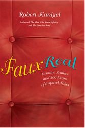Cover Art for 9780309102360, Faux Real: Genuine Leather and 200 Years of Inspired Fakes by Robert Kanigel