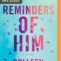 Cover Art for 9781713641377, Reminders of Him by Colleen Hoover