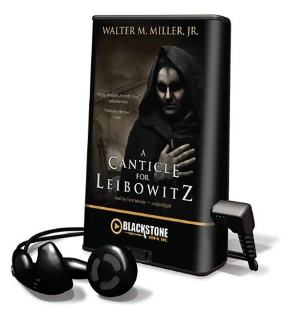 Cover Art for 9781455120277, A Canticle for Leibowitz by Walter M Miller Jr