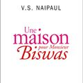 Cover Art for 9782070704095, MAISON POUR MONSIEUR BISWAS by V. S. (Vidiadhar Surajprasad) Naipaul