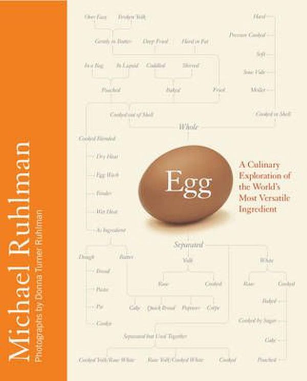 Cover Art for 9781909342859, Egg: A Culinary Exploration of the World's Most Versatile Ingredient by Michael Ruhlman