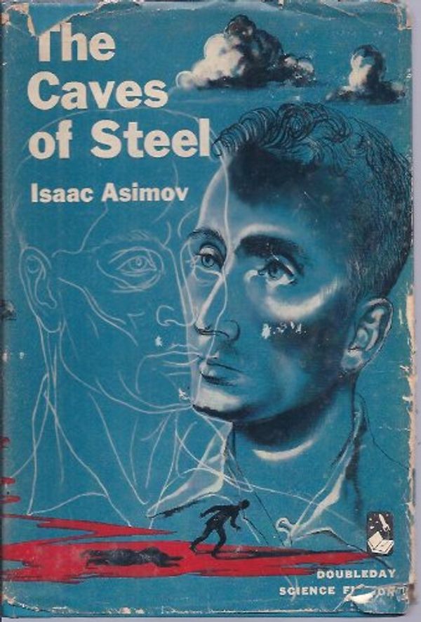Cover Art for 9789993727774, The Caves of Steel by Issac Asimov