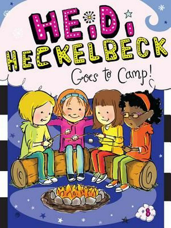 Cover Art for 9781442464803, Heidi Heckelbeck Goes to Camp! by Wanda Coven