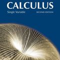 Cover Art for 9781429231909, Single Variable Calculus by Jon Rogawski
