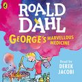 Cover Art for B00MOL89BK, George's Marvellous Medicine by Roald Dahl