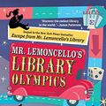 Cover Art for B019CRRYUU, Mr. Lemoncello's Library Olympics by Chris Grabenstein