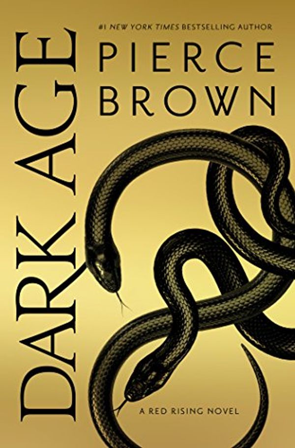 Cover Art for 9781984817501, Dark Age Exp: A Red Rising Novel by Pierce Brown