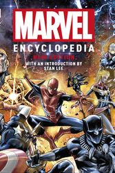 Cover Art for 9781465478900, Marvel Encyclopedia, New Edition by DK